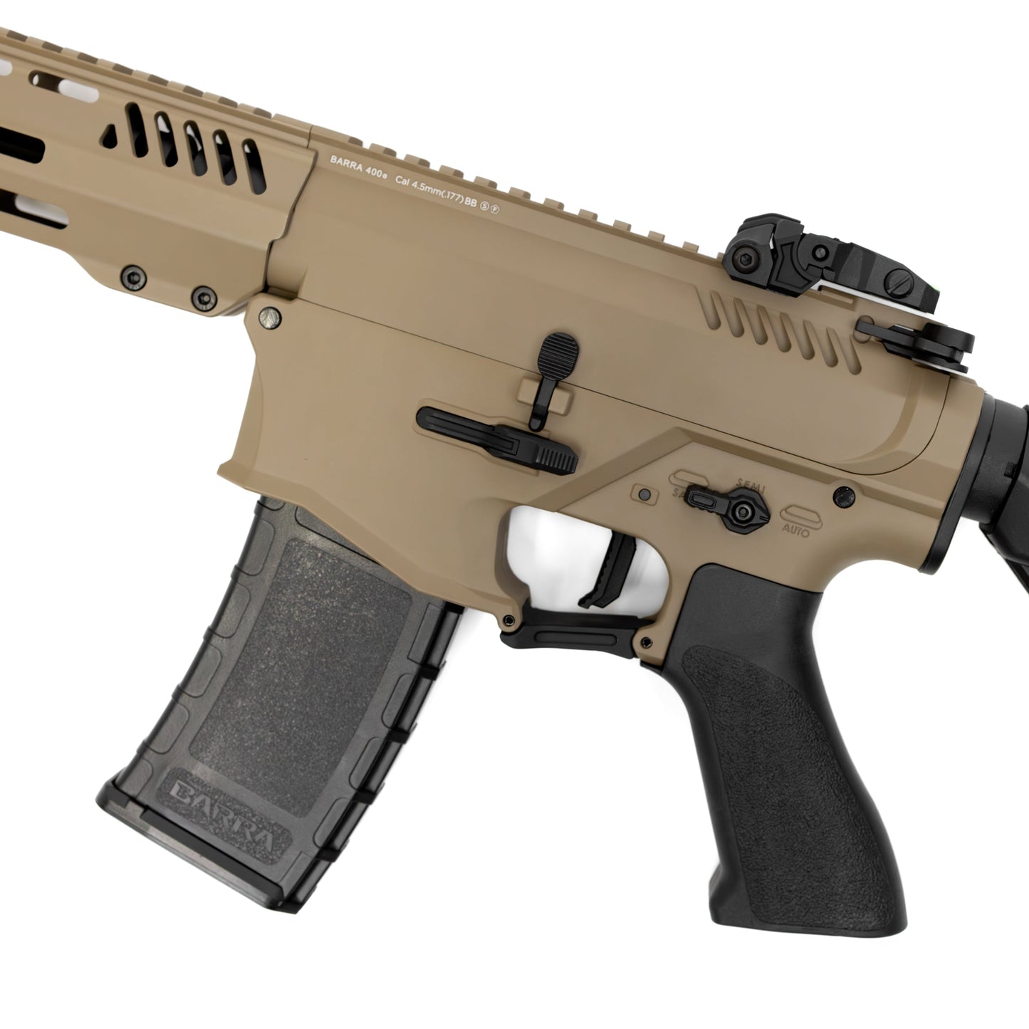 400e Metal - Tan (Refurbished)