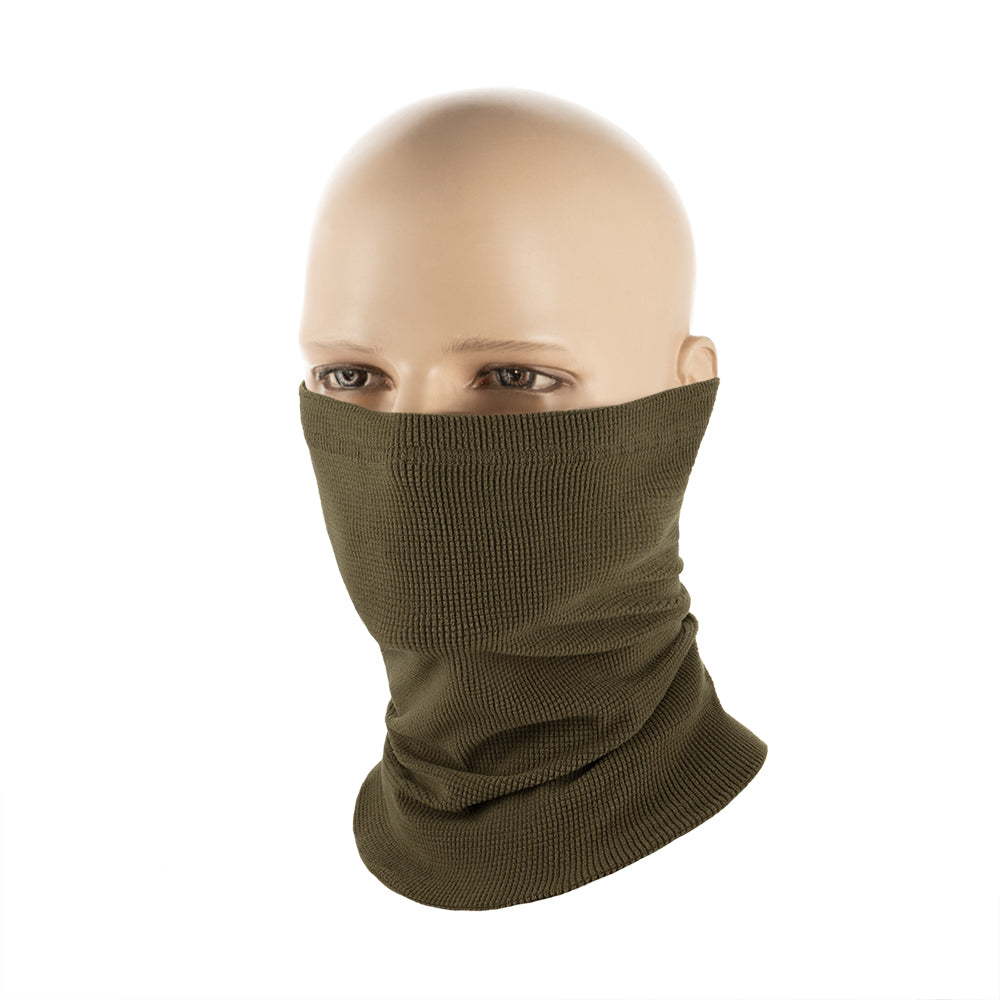 M-Tac Long Neck Gaiter Microfleece Ripstop