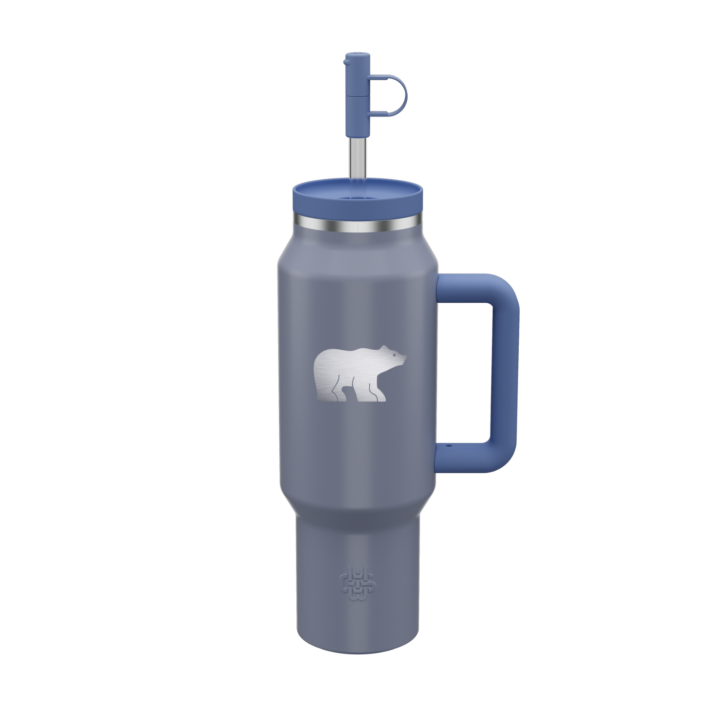 Nicklaus Gold Bear - 40oz Wyld Syde Travel Tumbler