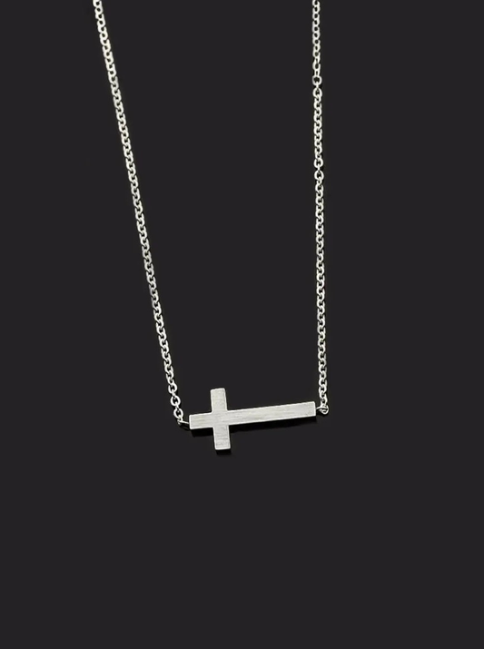 413 Cross Bracelet