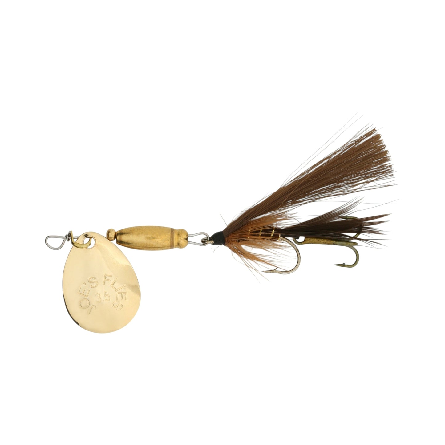 131 -  March Brown - 1/4oz.
