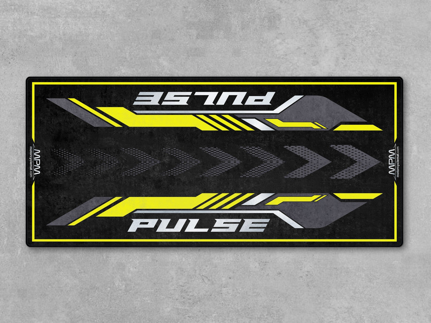 MPM Motorcycle Mat for Can-Am Pulse - MM4198