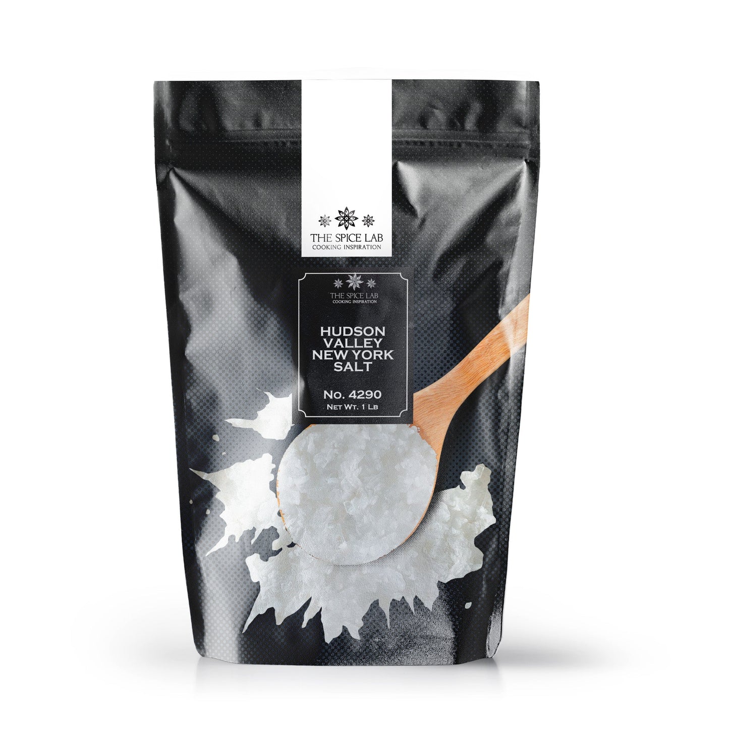 Hudson Valley New York Premium Gourmet Salt