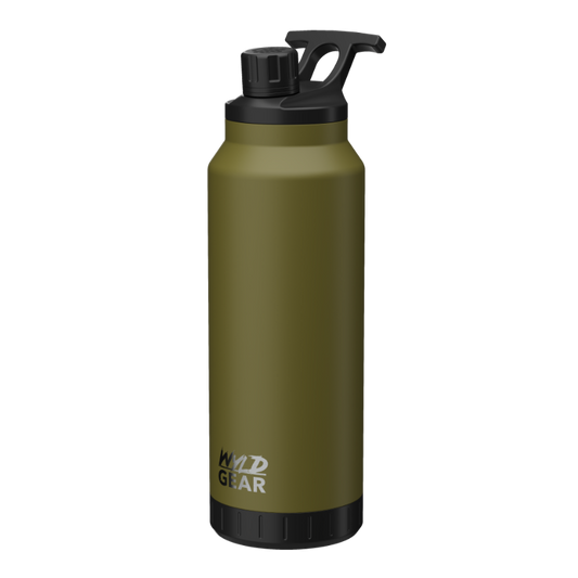 Nicklaus Gold Bear - Stainless Steel 44oz MAG Bottle