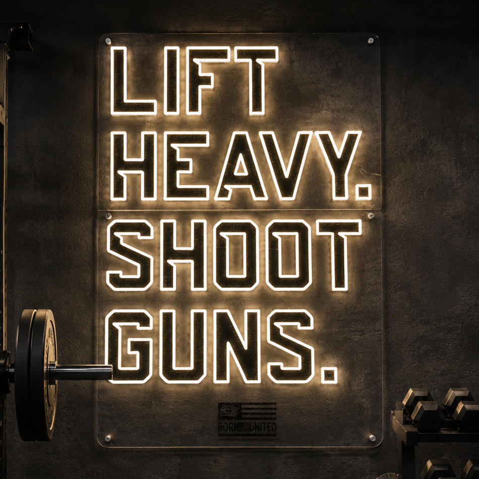 LHSG - Neon Light Sign
