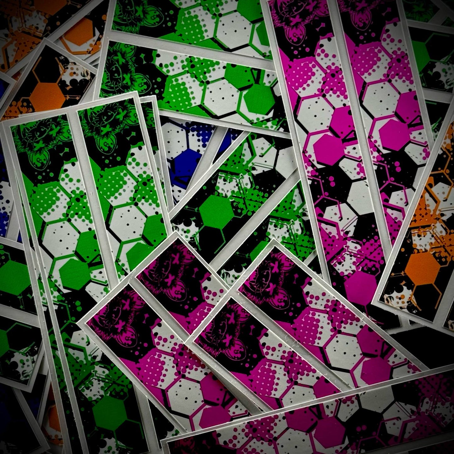 Honey POP Arrow Wraps