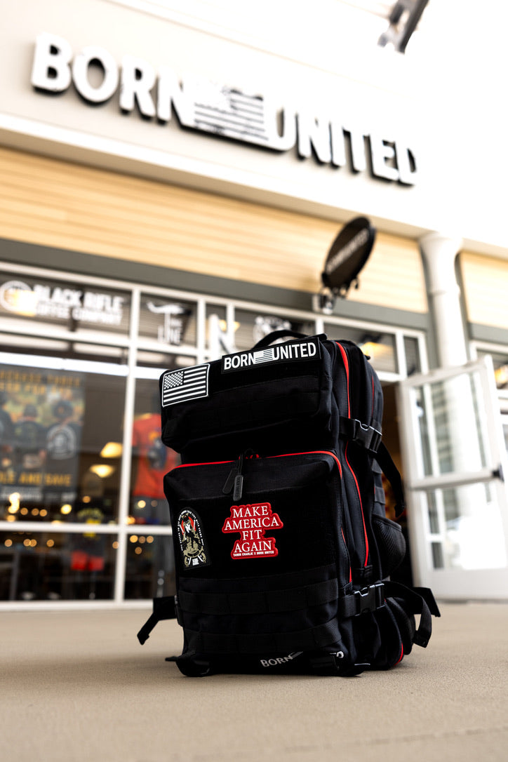 Black Widow Premium Tac-Pac - 45L