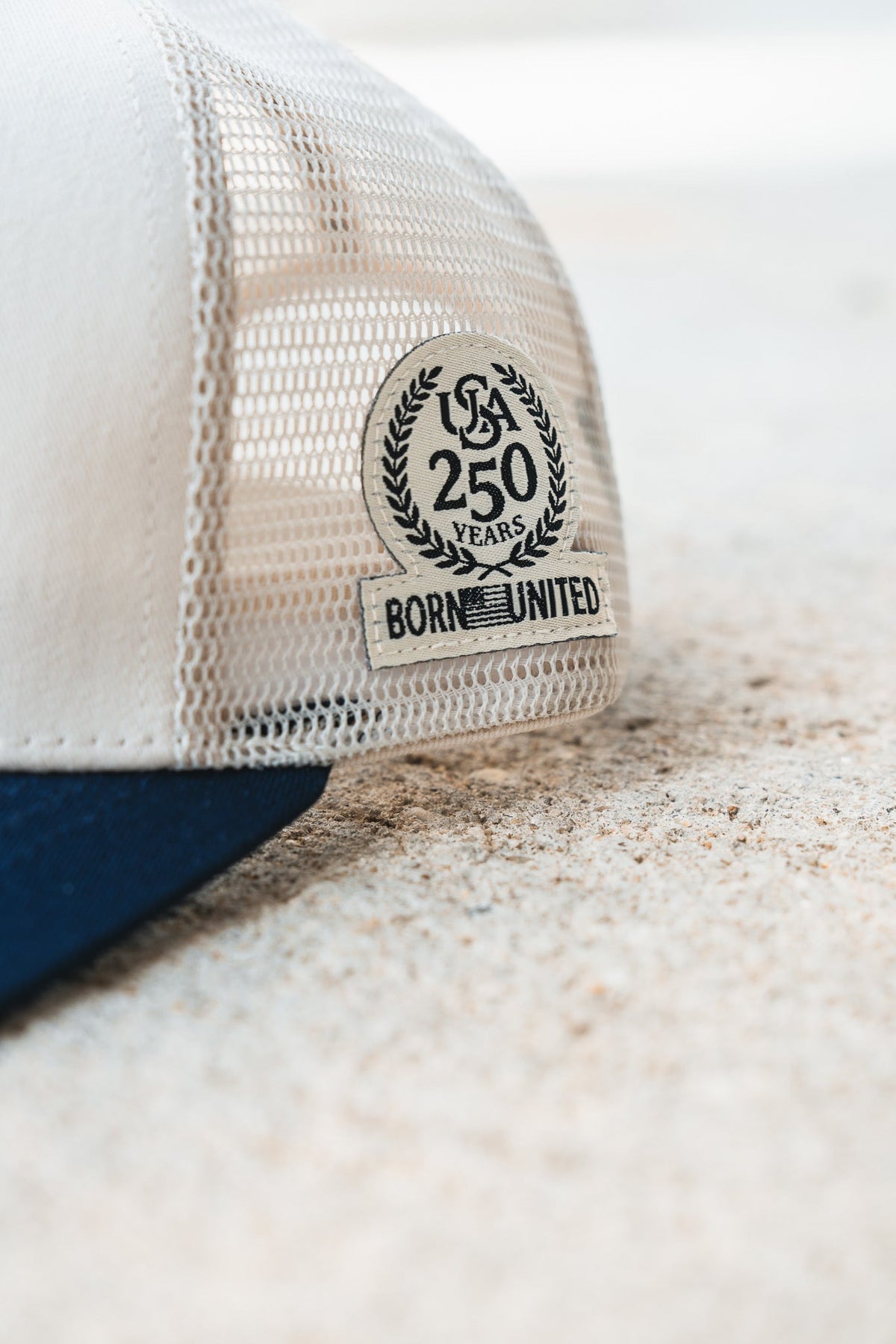 'Merica Trucker Snapback
