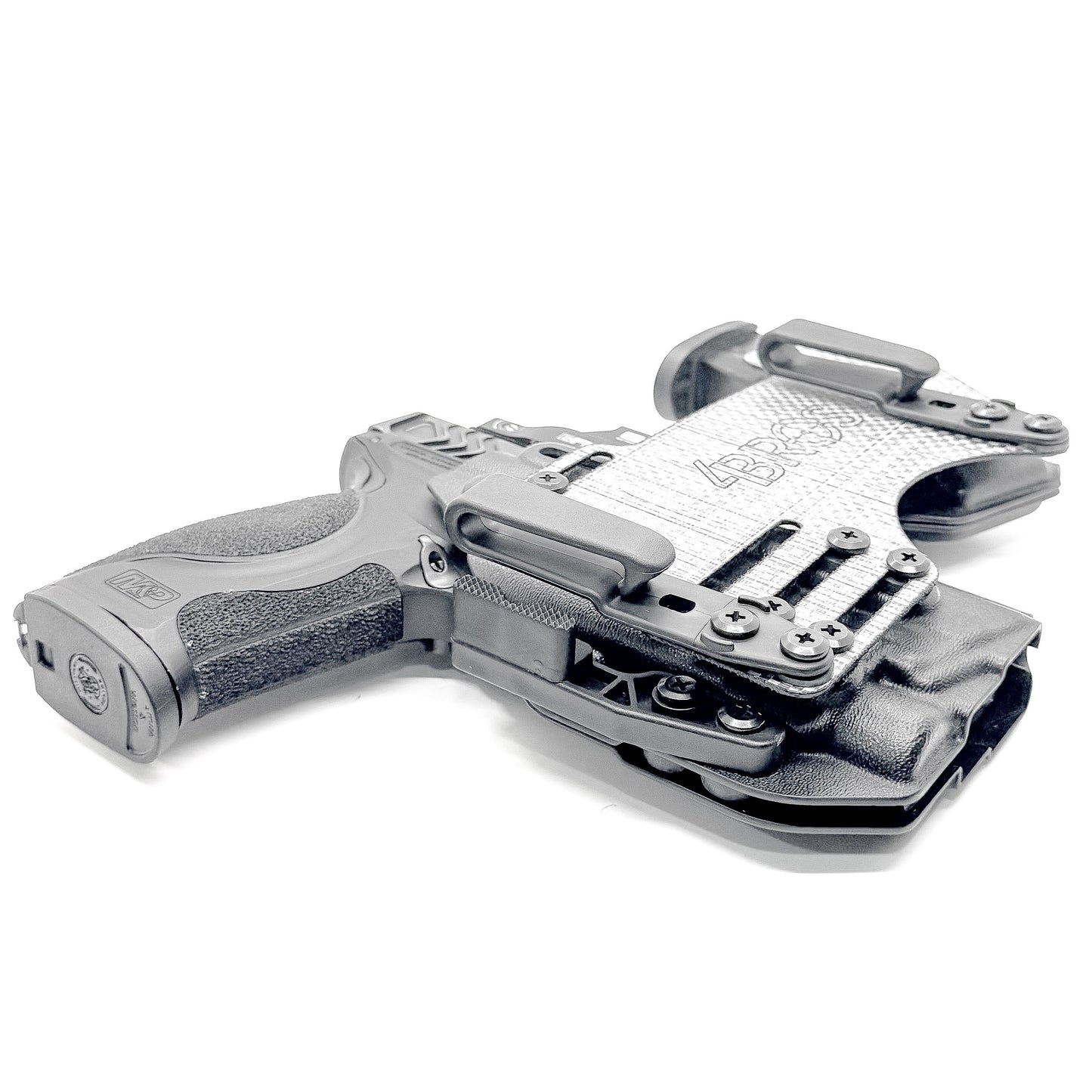 4BROS DadBod Appendix Rig