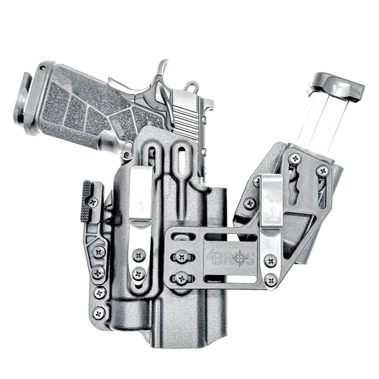 4BROS Kimber DS Warrior RaceCar Appendix Rig