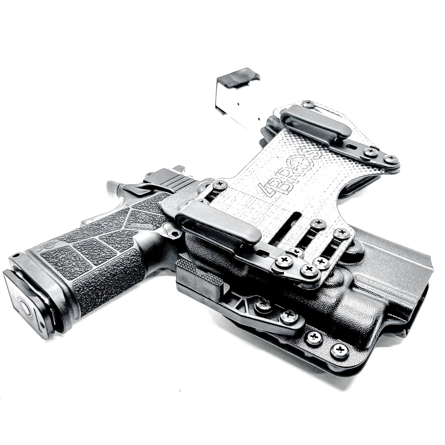 4BROS Kimber DadBod Appendix Rig
