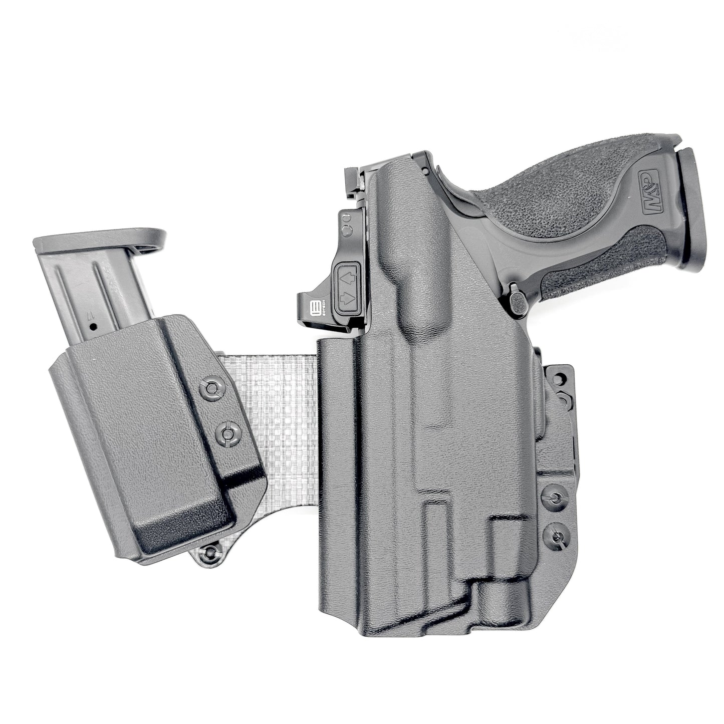 4BROS Smith & Wesson DadBod Appendix Rig