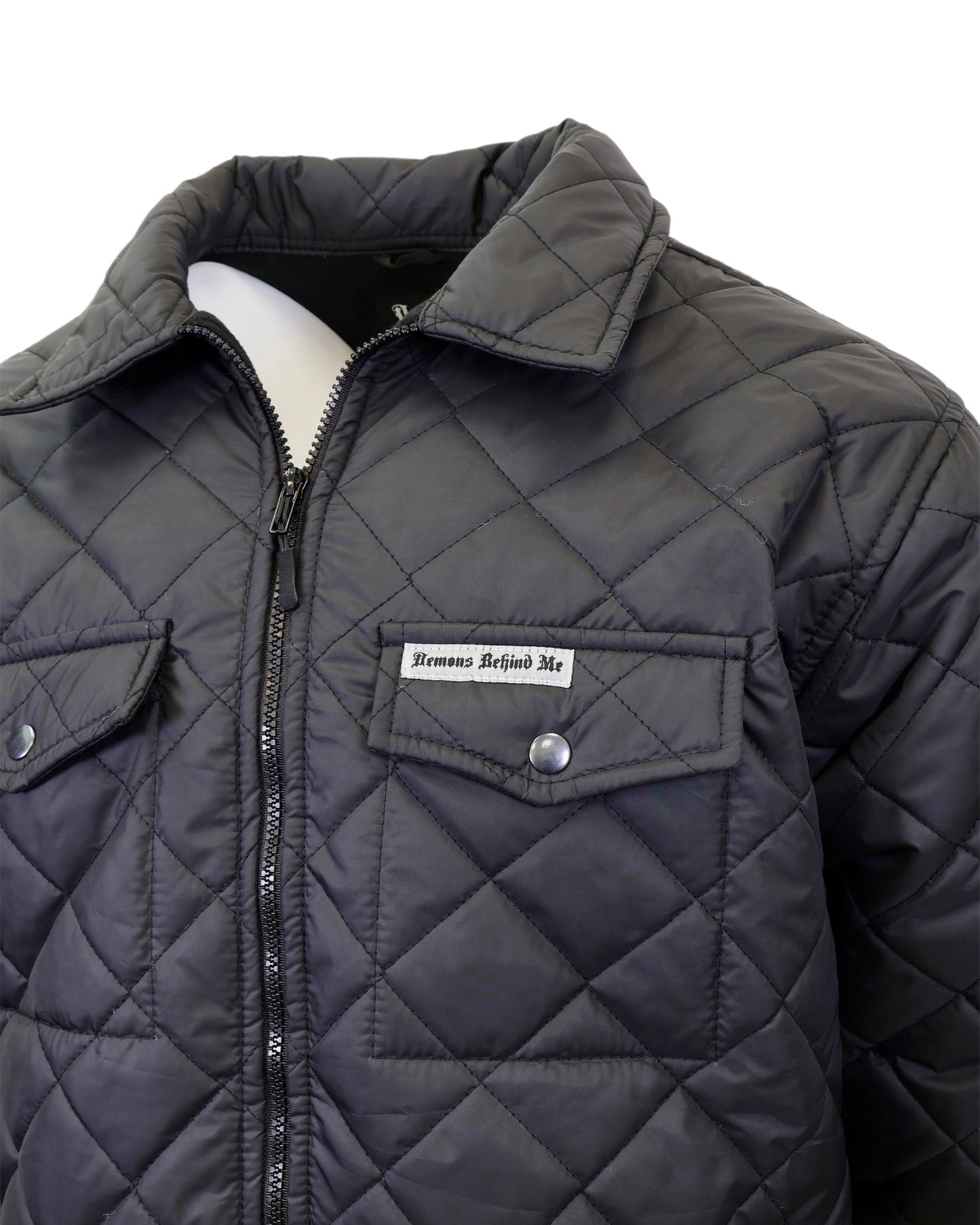 Quilted Insulated Jacket
