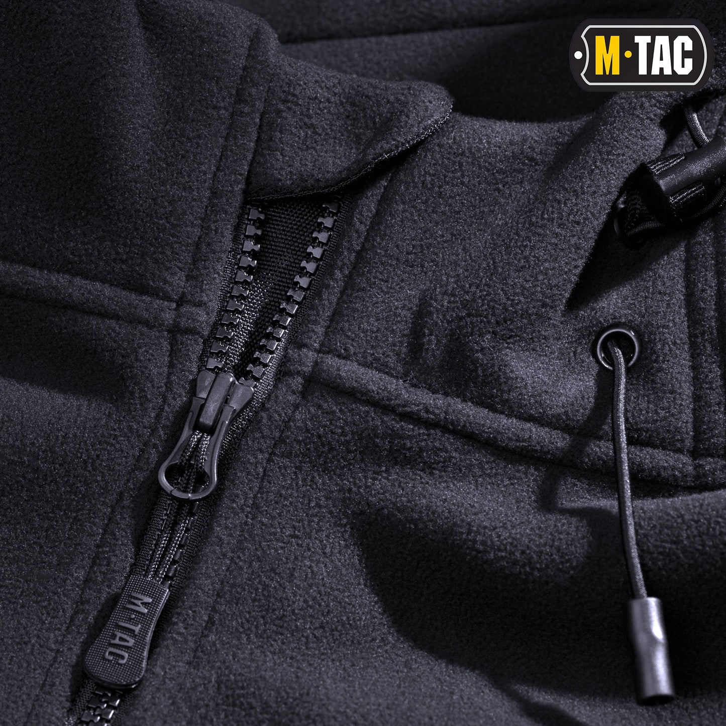 M‑Tac Fleece Jacket Windblock Division Gen II