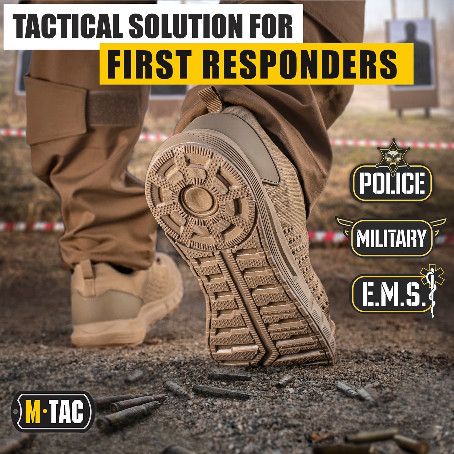M‑Tac Tactical Sneakers Summer Light