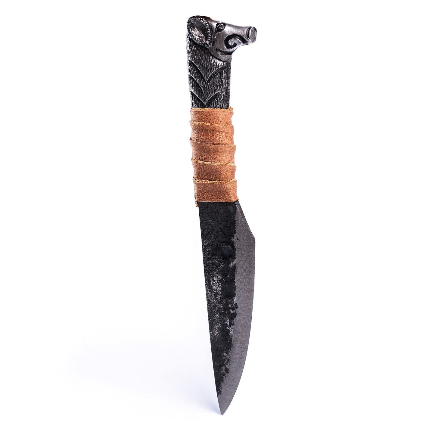 Boar's Head Knife - 5.5" Blade