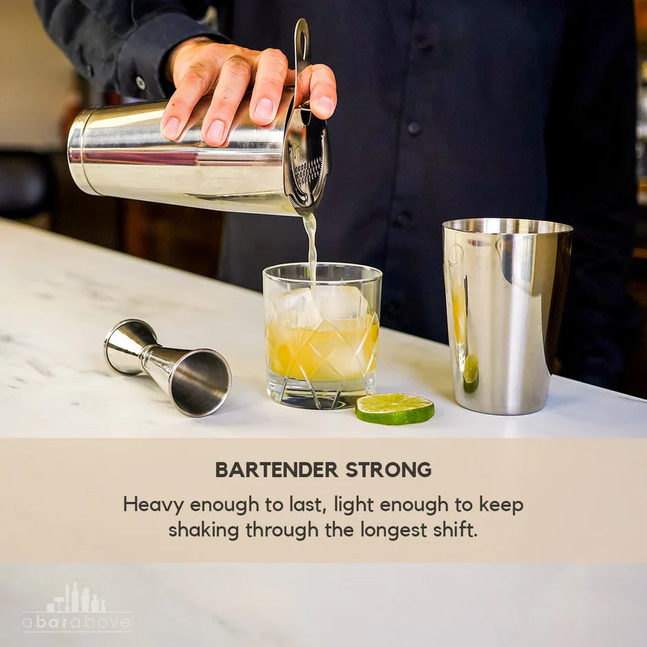 4-Piece Bar Set