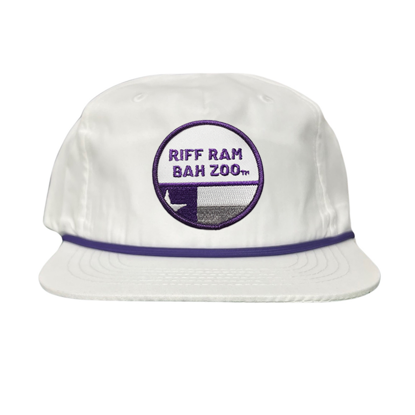 TCU Riff Ram Bah Zoo w/h State Flag / Hats / TCU099 /  249 / MM