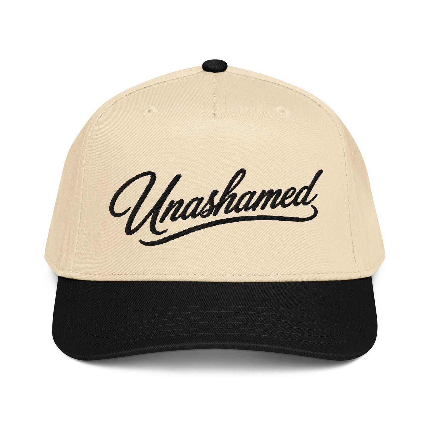 Unashamed Script Hat