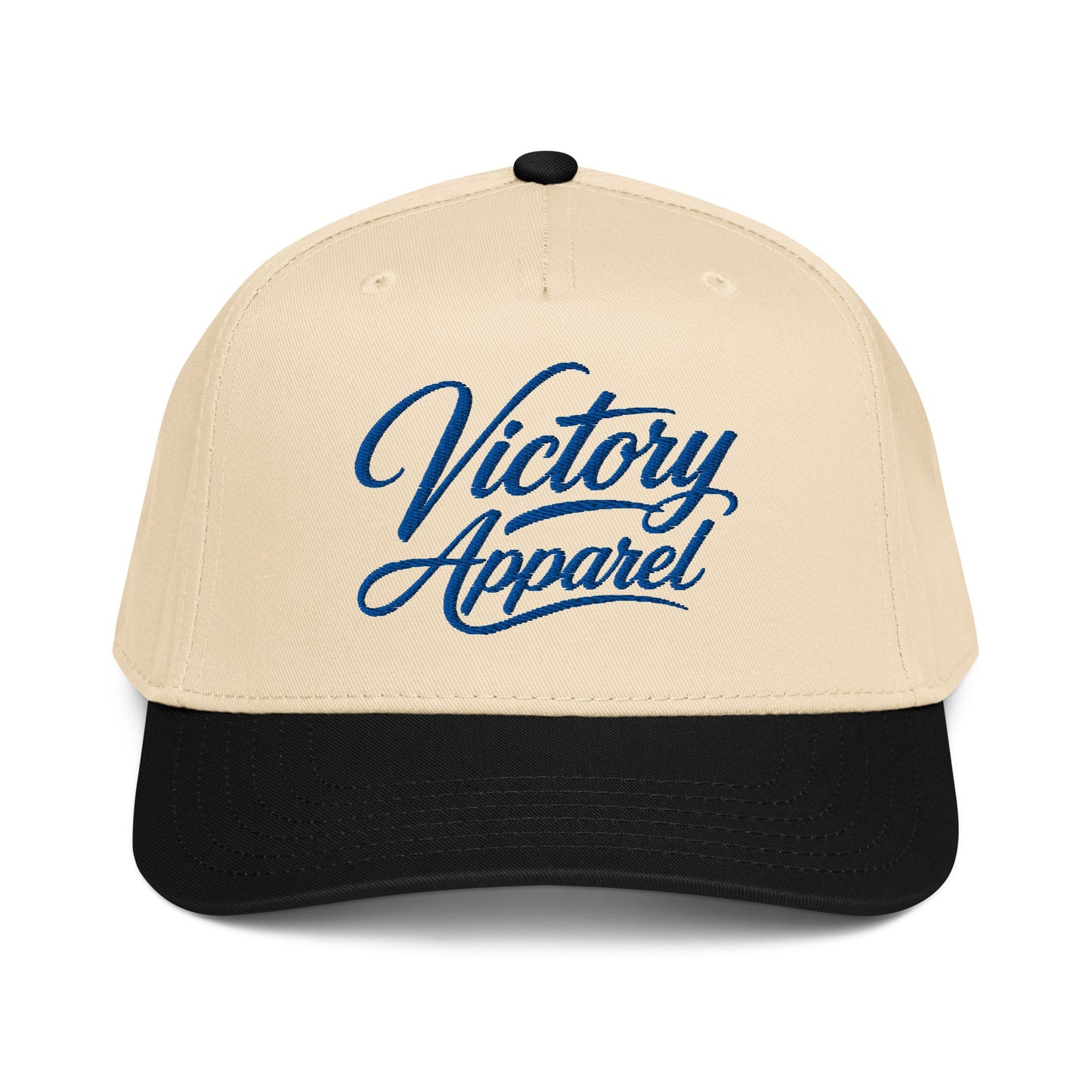 Victory Apparel Script Hat (Royal)