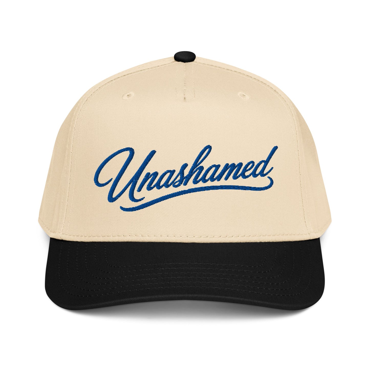 Unashamed Script Hat (Royal)