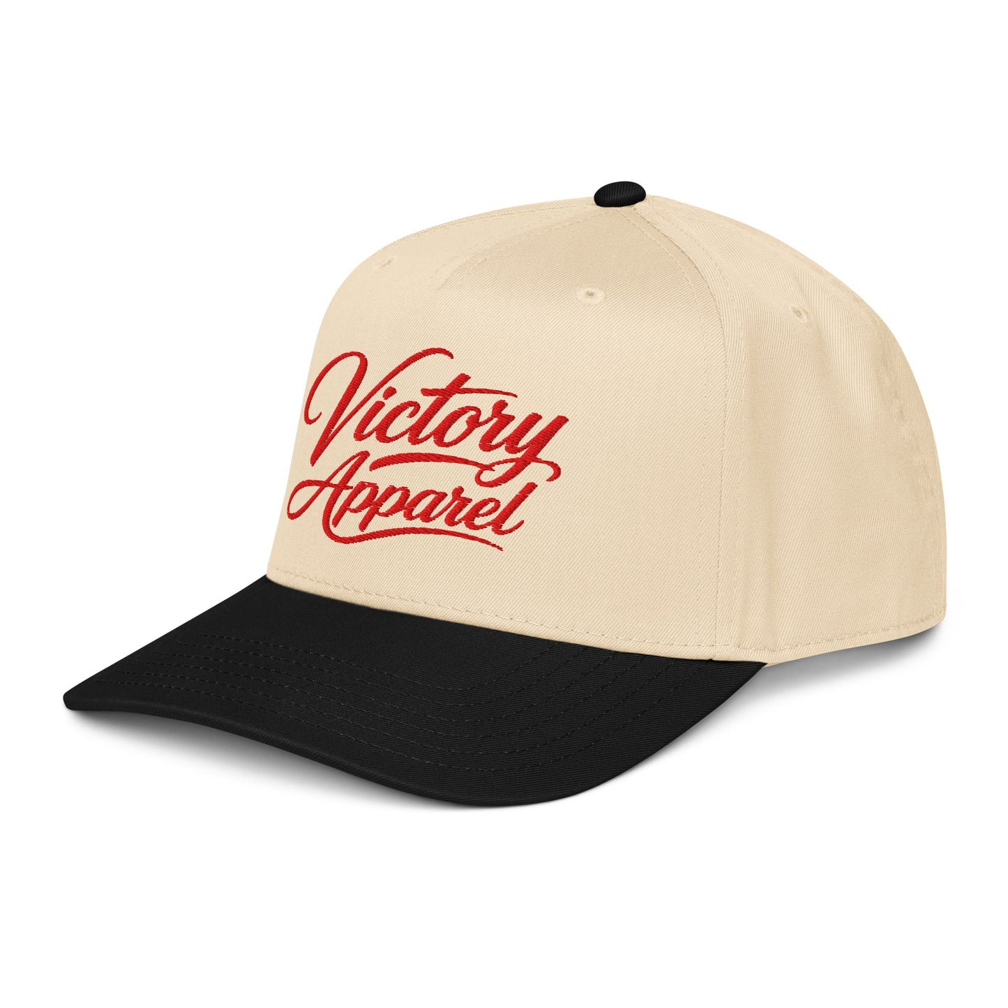Victory Apparel Script Hat (Red)