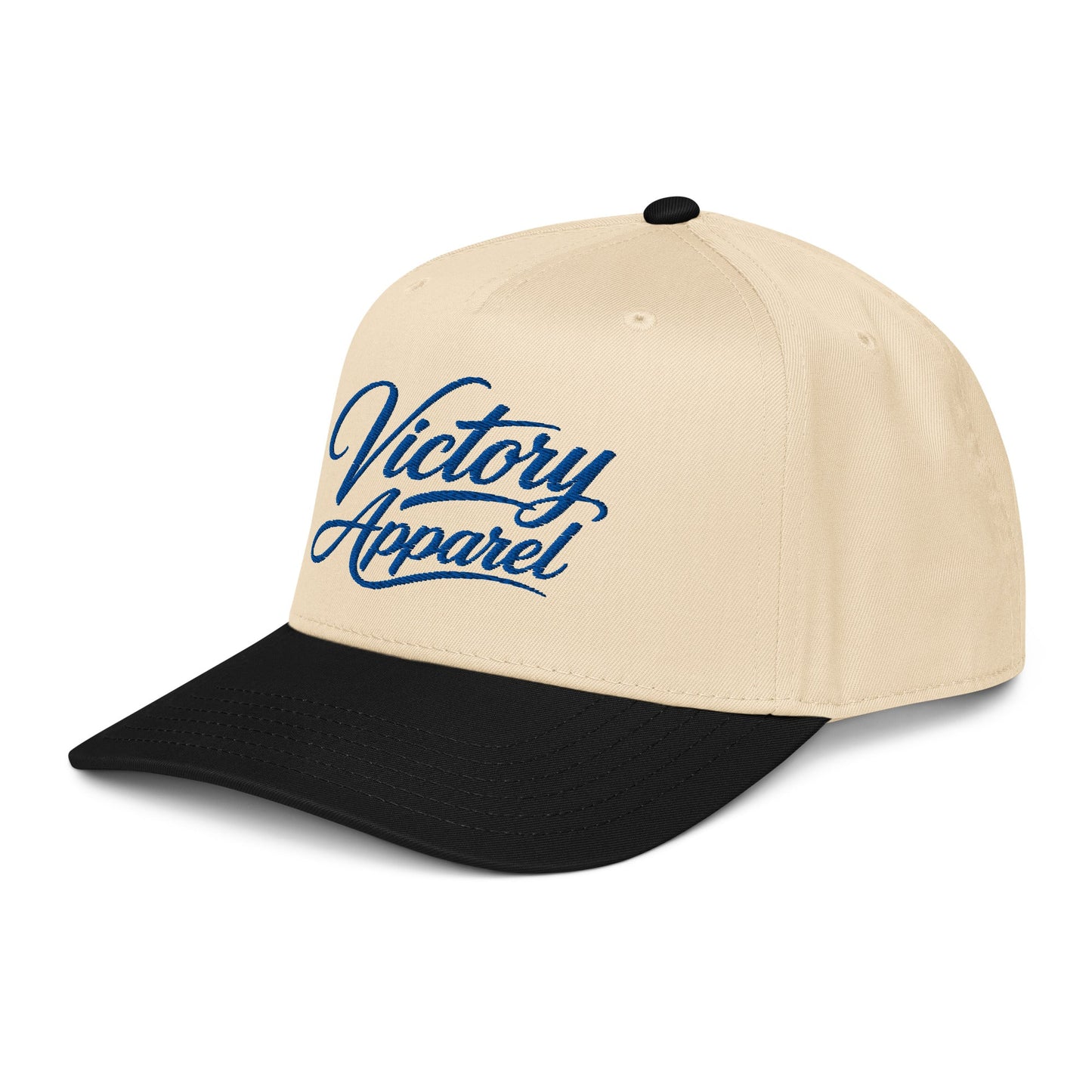 Victory Apparel Script Hat (Royal)