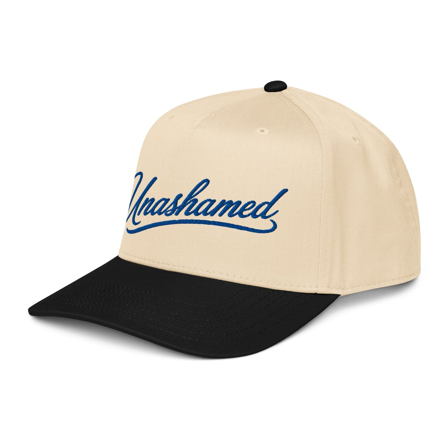 Unashamed Script Hat (Royal)