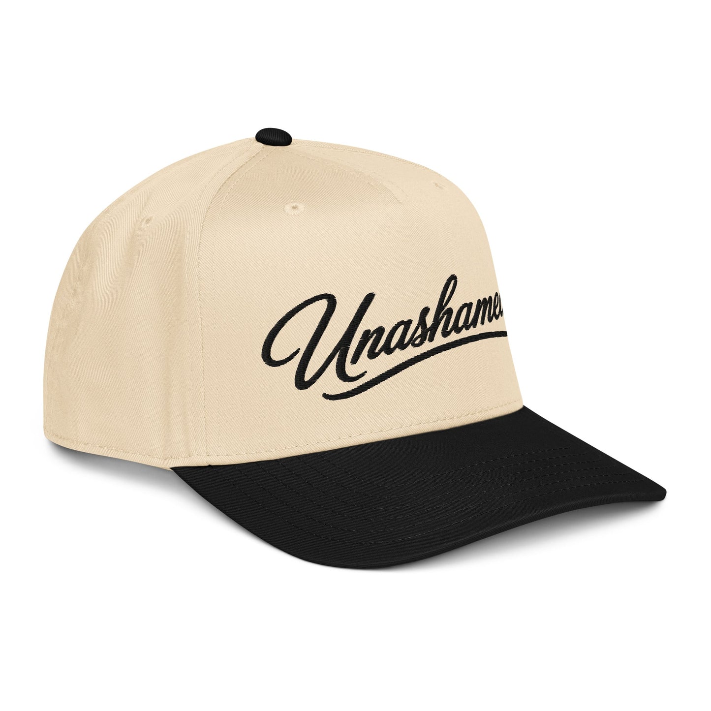 Unashamed Script Hat