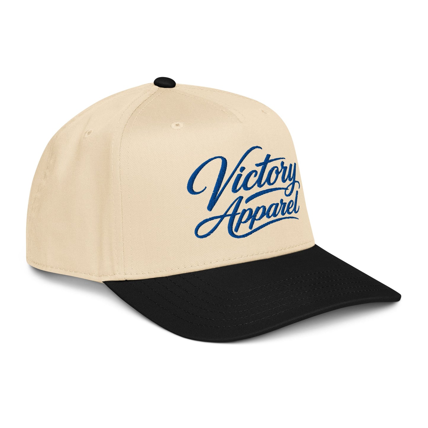 Victory Apparel Script Hat (Royal)