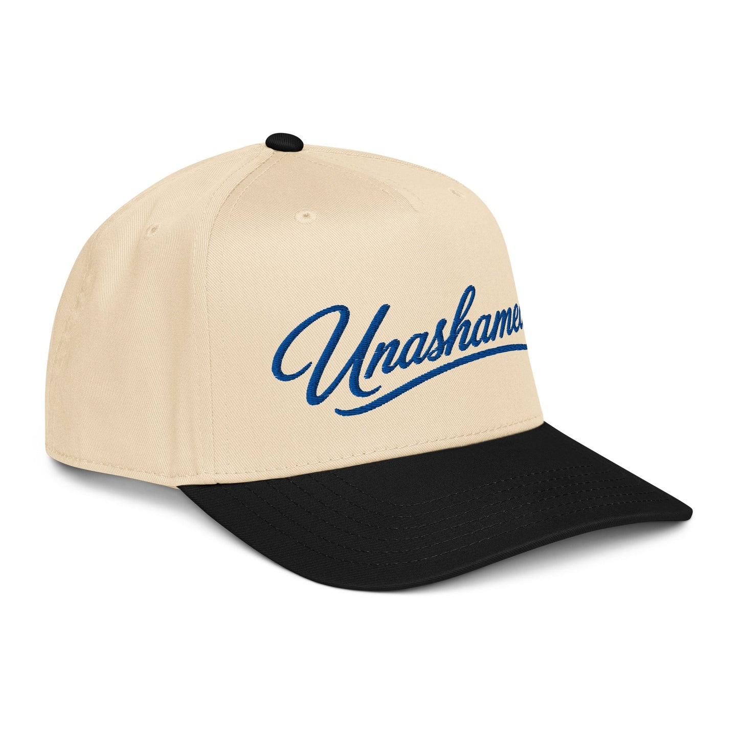 Unashamed Script Hat (Royal)