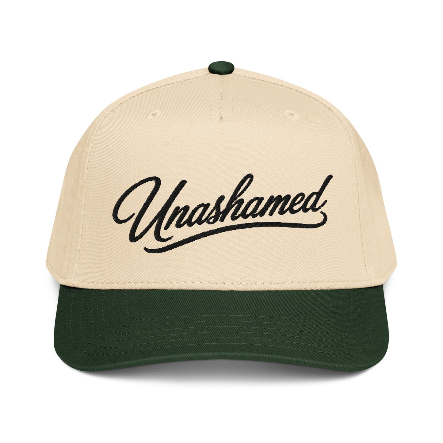 Unashamed Script Hat