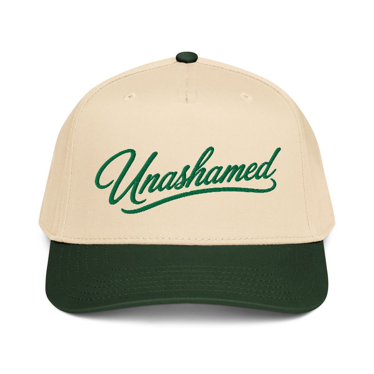 Unashamed Script Hat