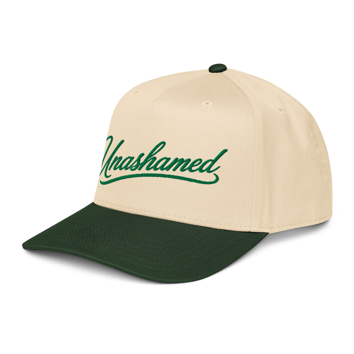 Unashamed Script Hat
