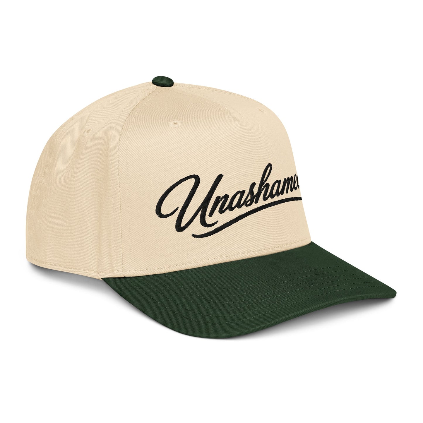 Unashamed Script Hat