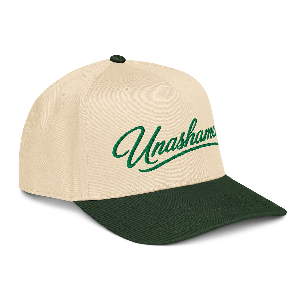 Unashamed Script Hat