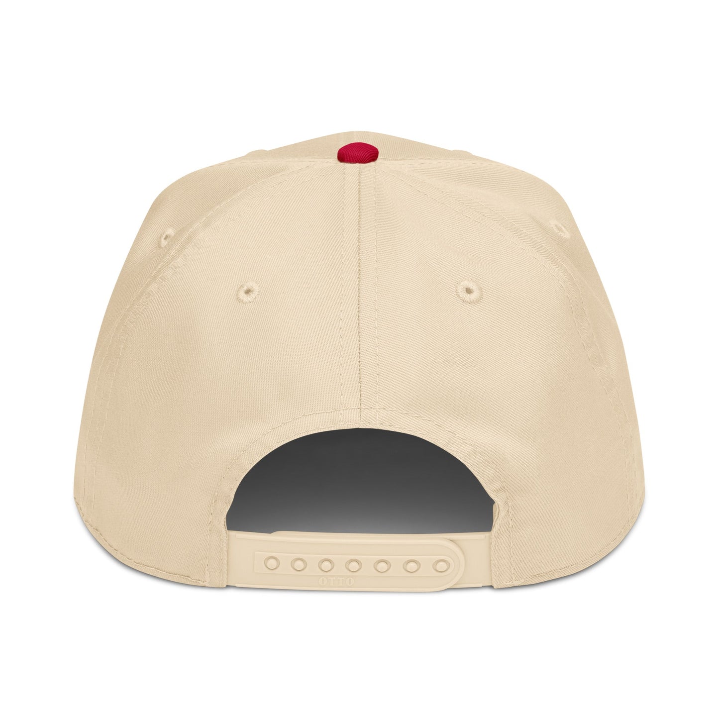 Victory Apparel Script Hat (Red)