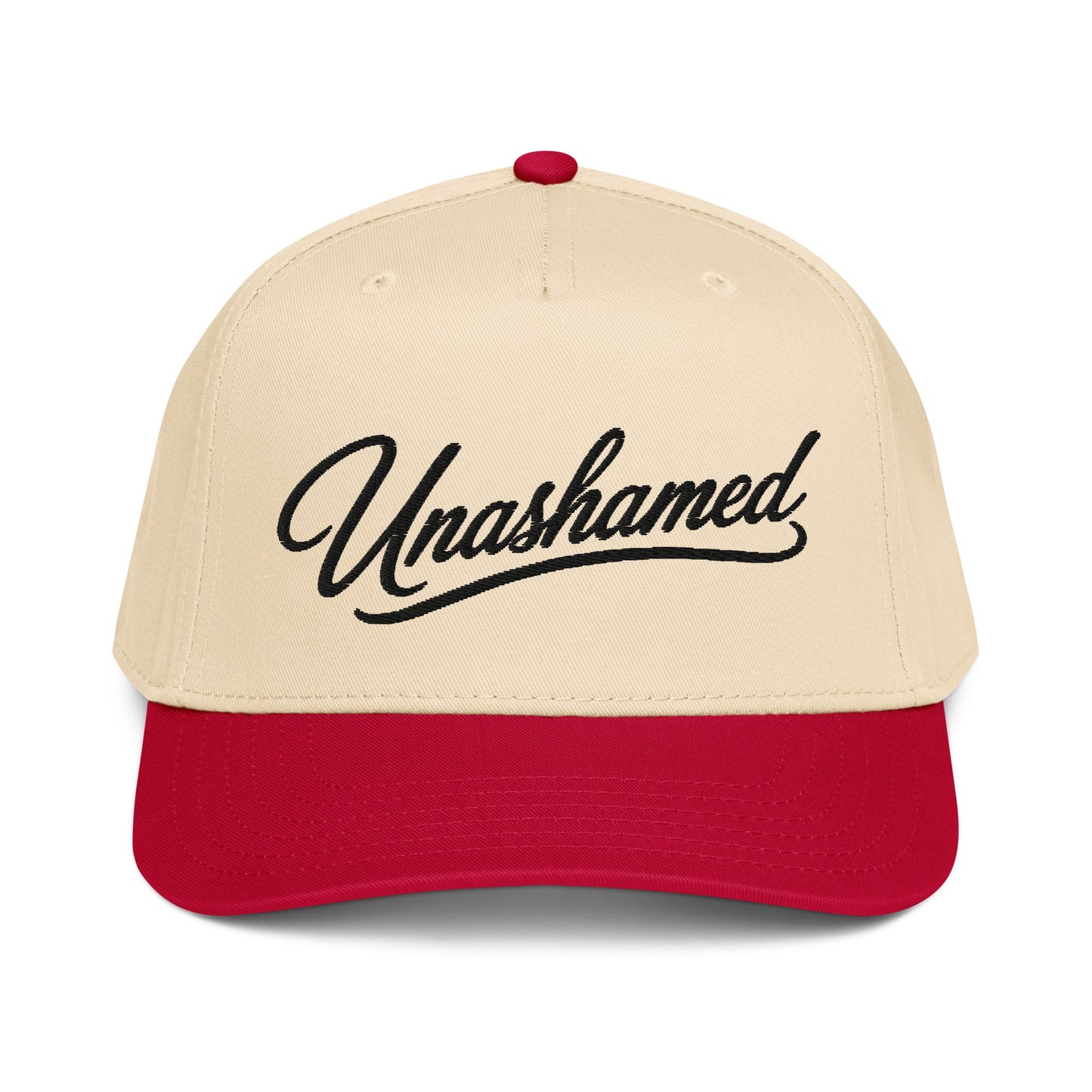 Unashamed Script Hat