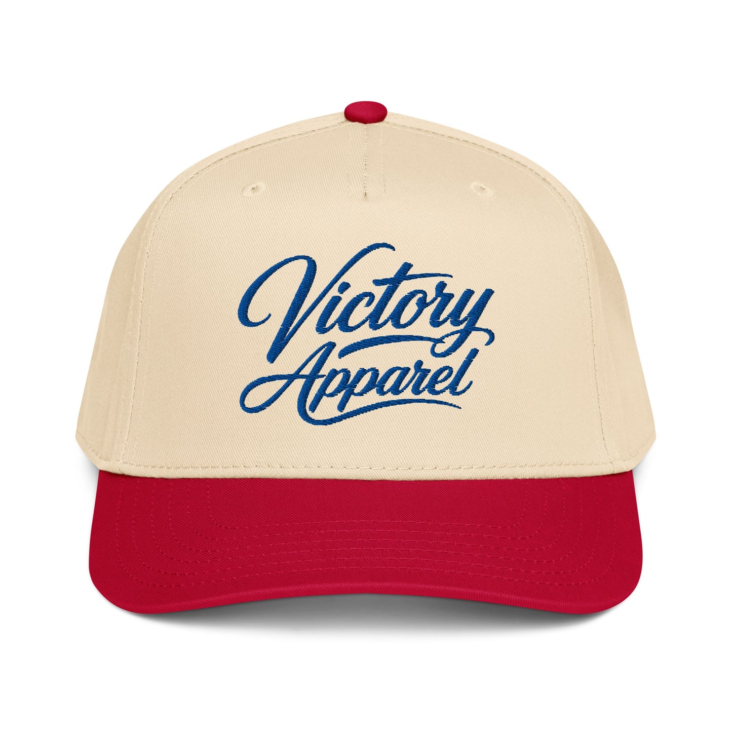 Victory Apparel Script Hat (Royal)