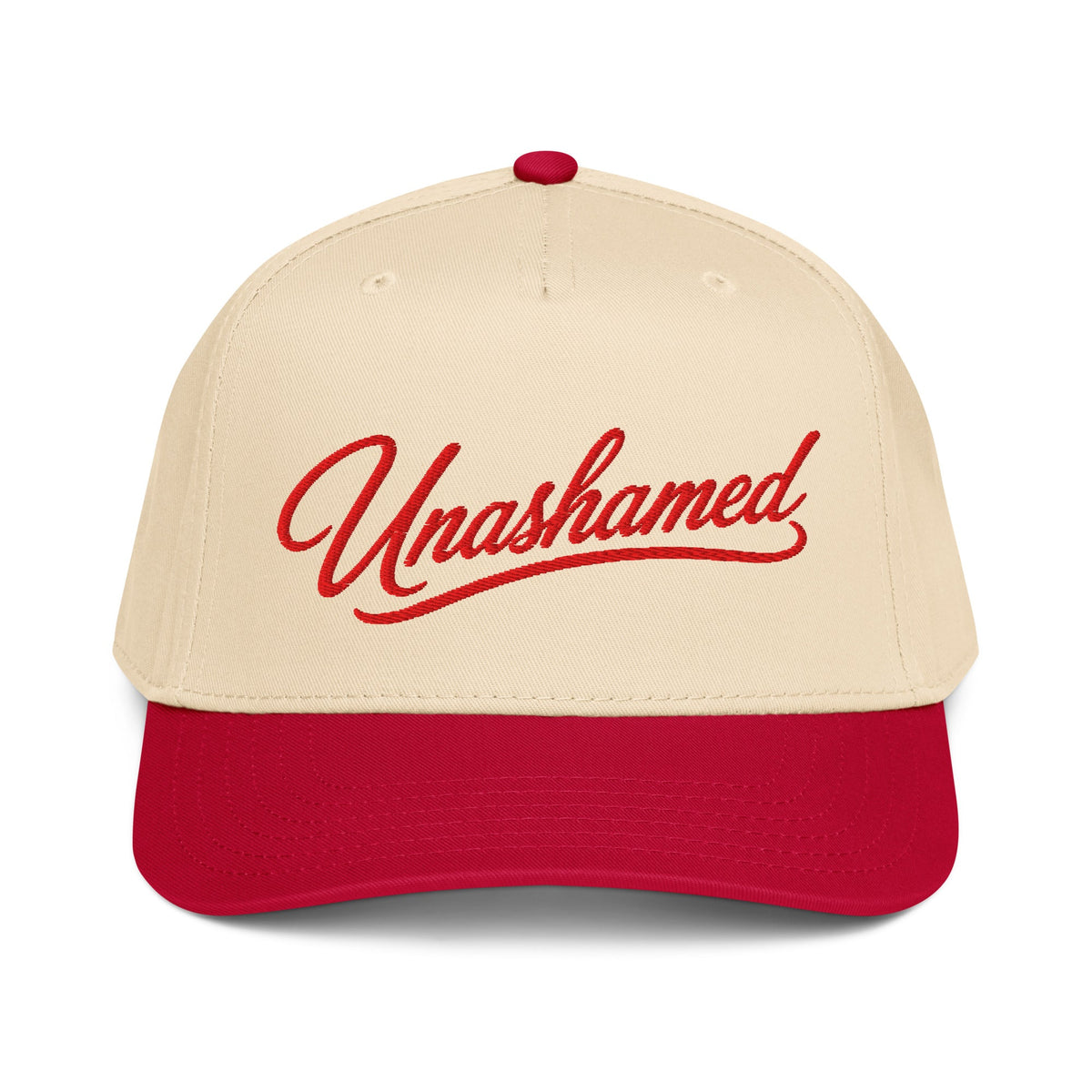 Unashamed Script Hat