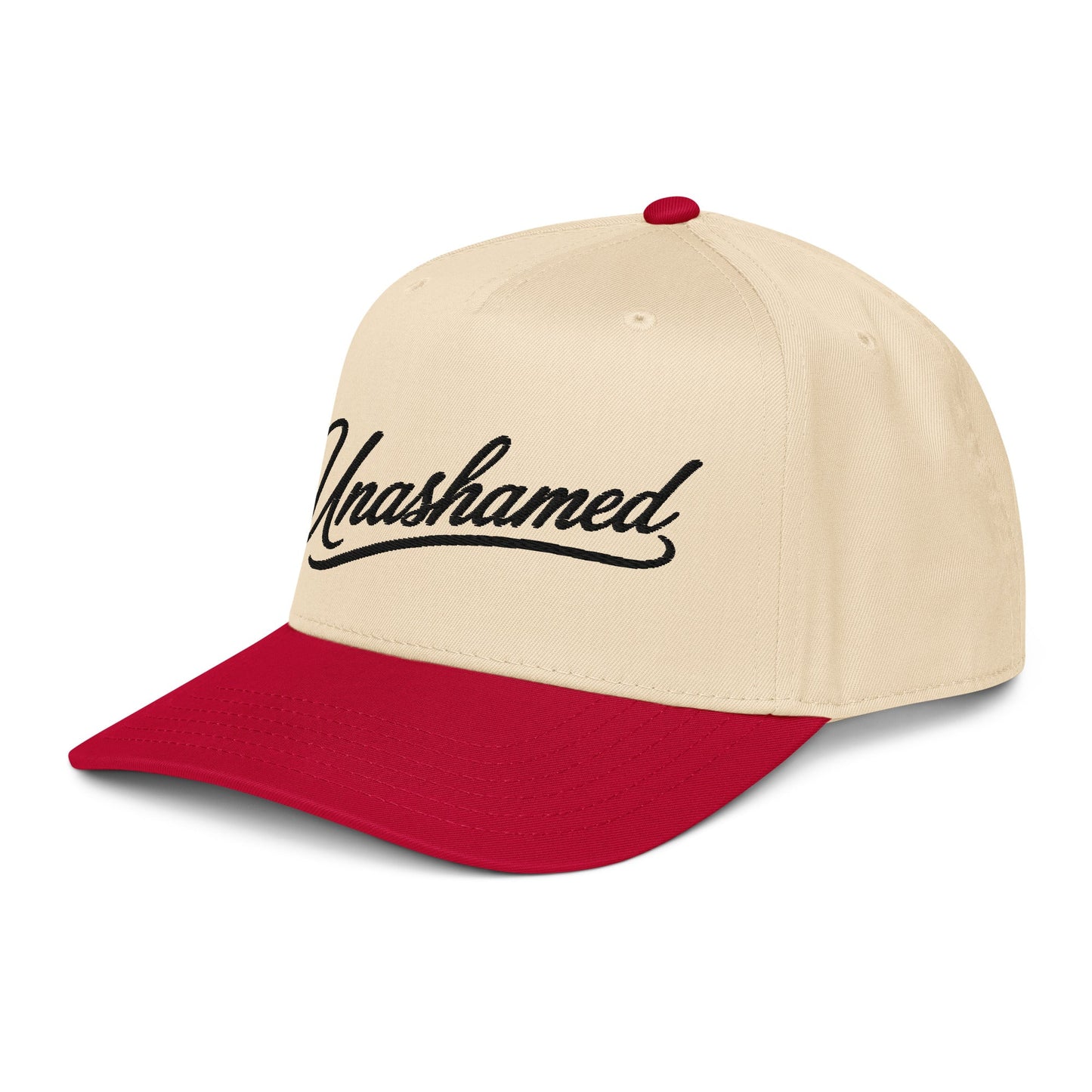 Unashamed Script Hat