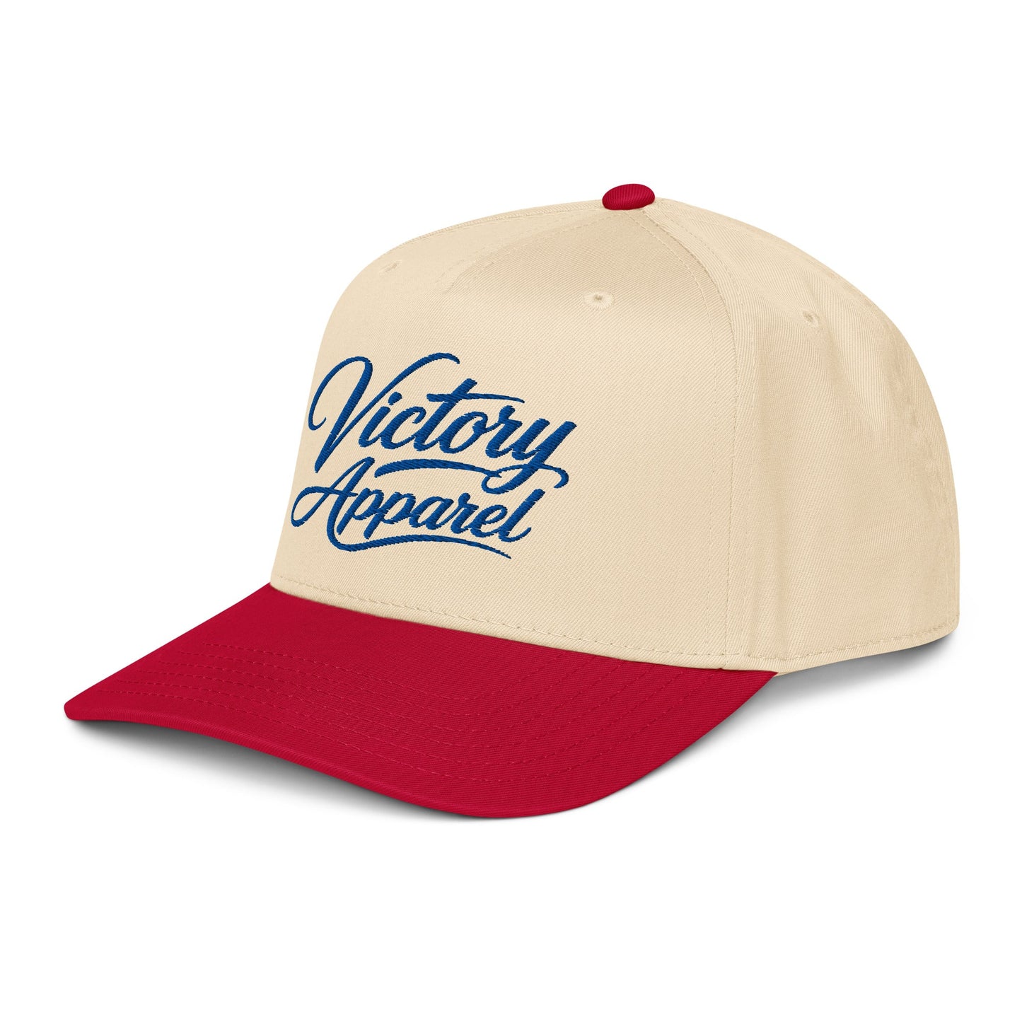 Victory Apparel Script Hat (Royal)