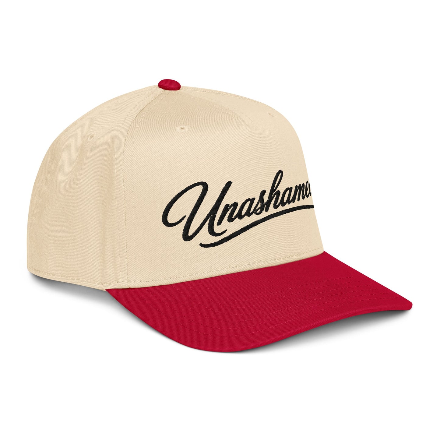 Unashamed Script Hat