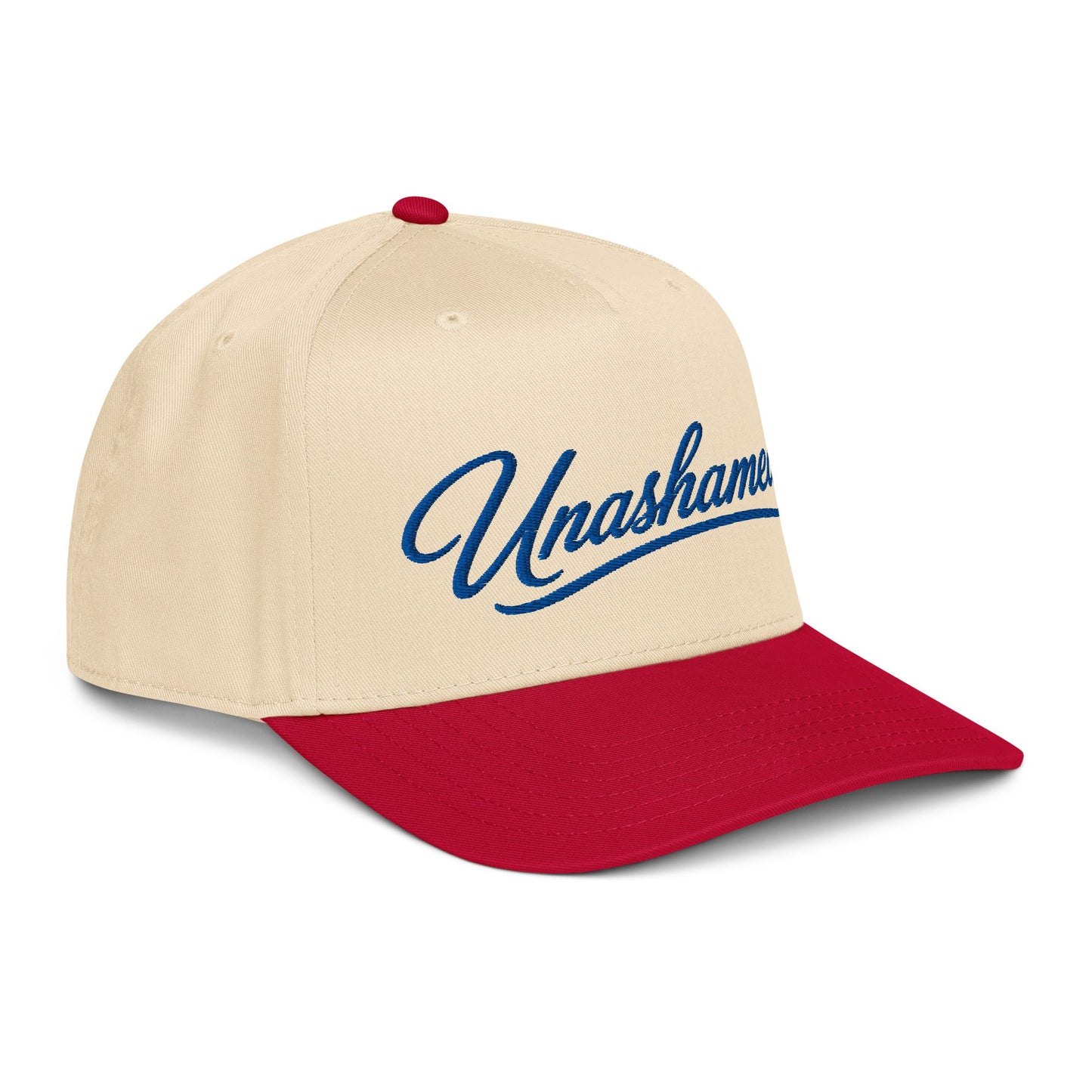 Unashamed Script Hat (Royal)