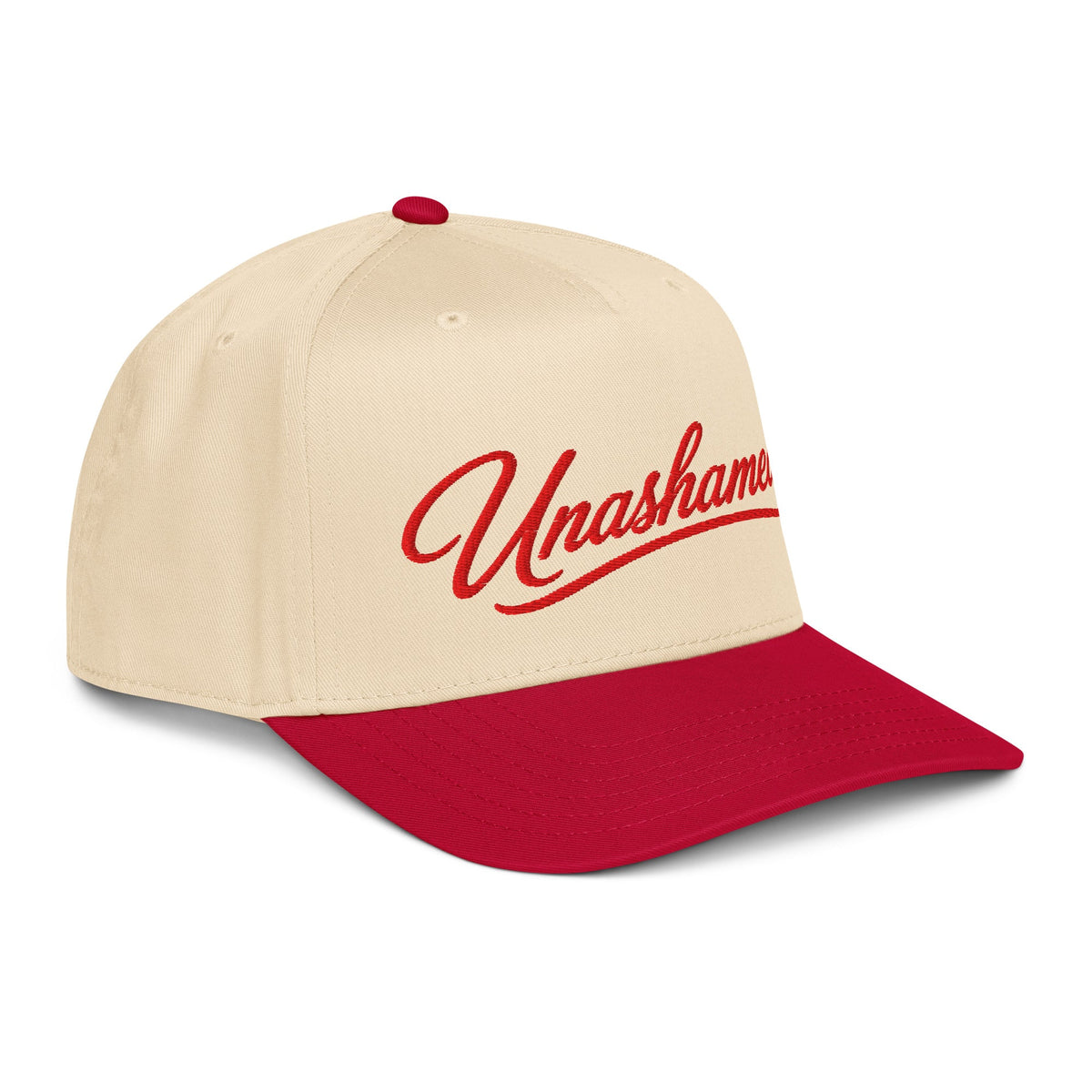Unashamed Script Hat