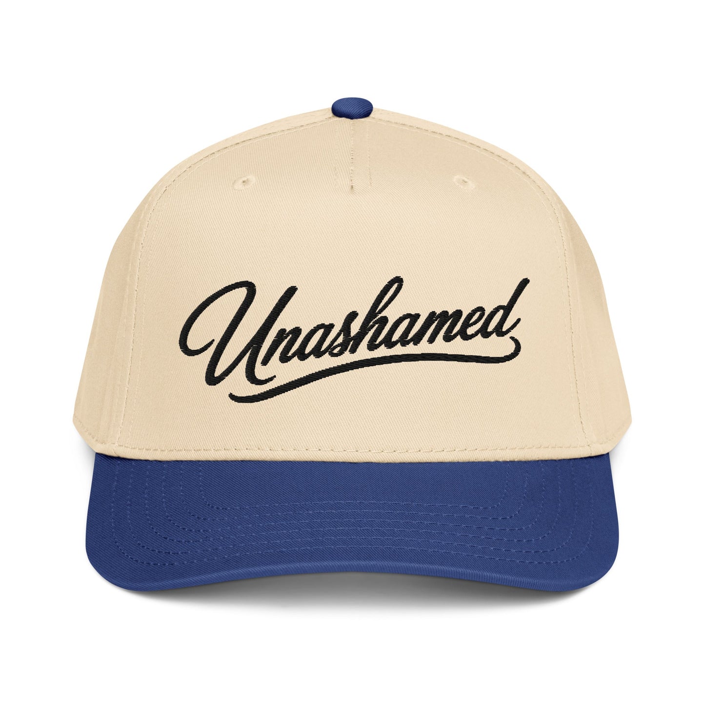 Unashamed Script Hat