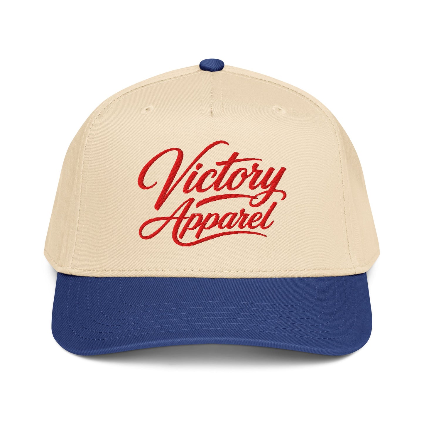 Victory Apparel Script Hat (Red)
