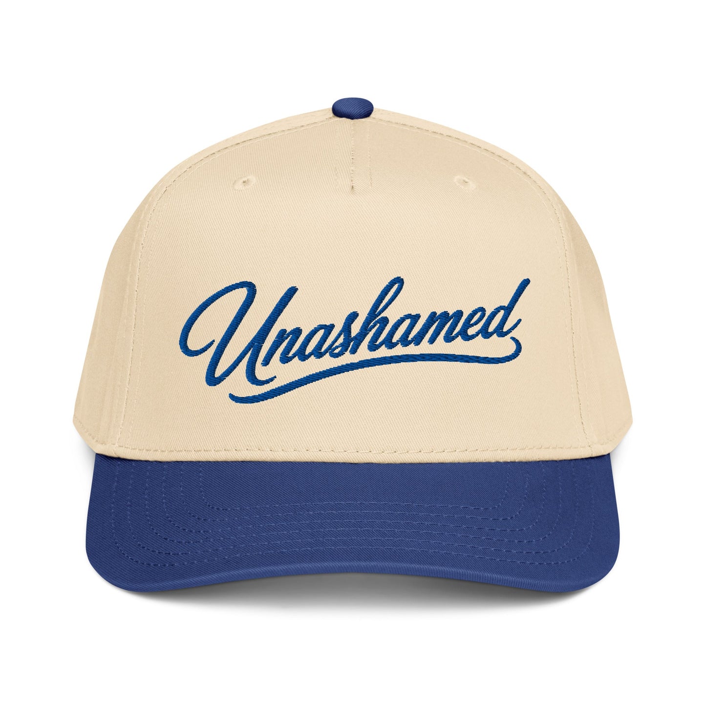 Unashamed Script Hat (Royal)