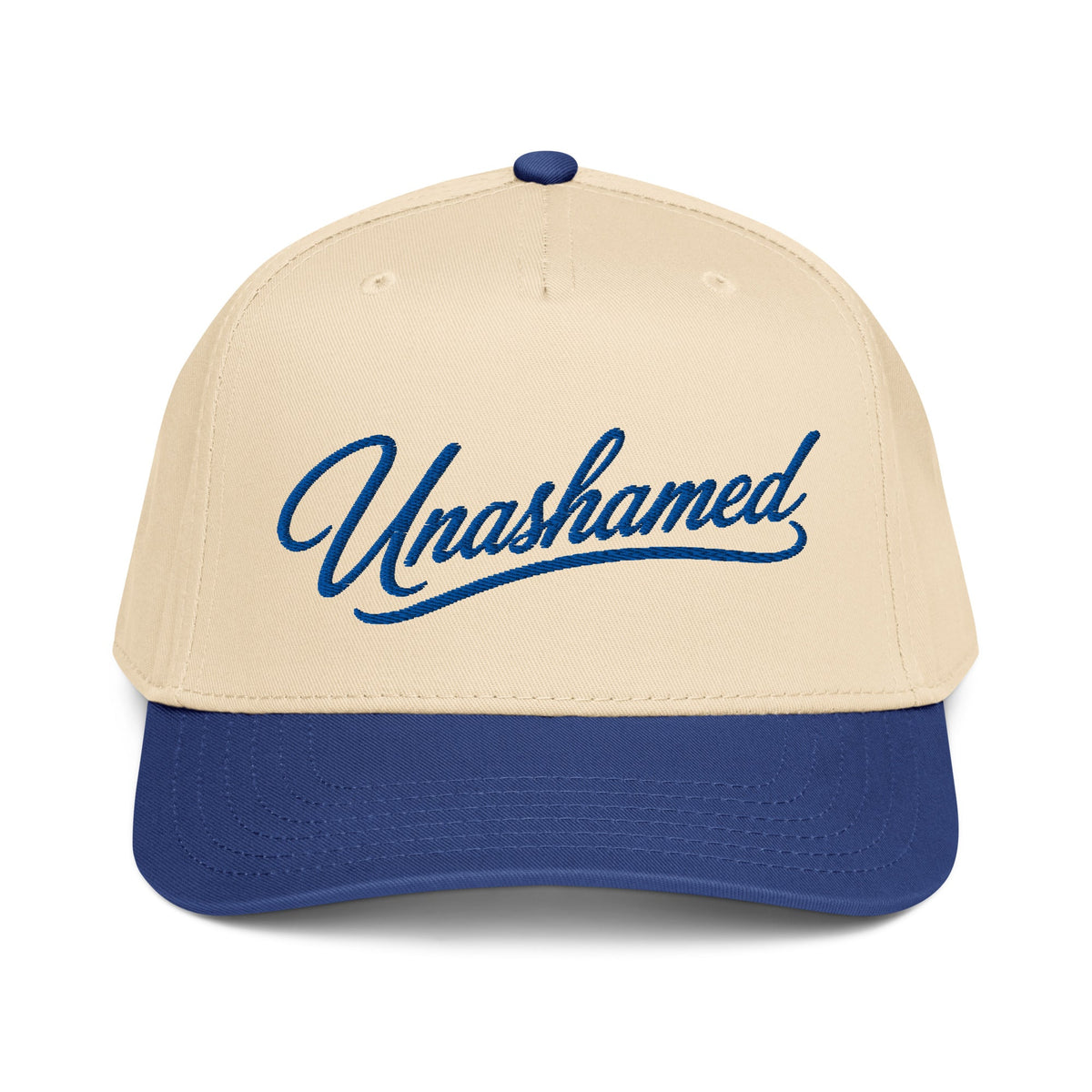 Unashamed Script Hat