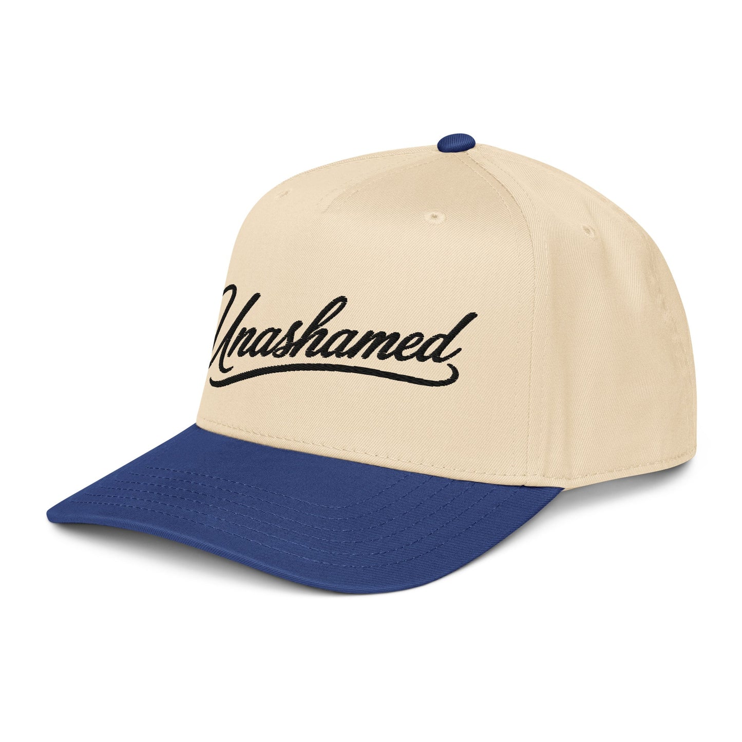 Unashamed Script Hat